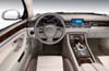 2008 Audi A8 4.2 Cockpit Picture
